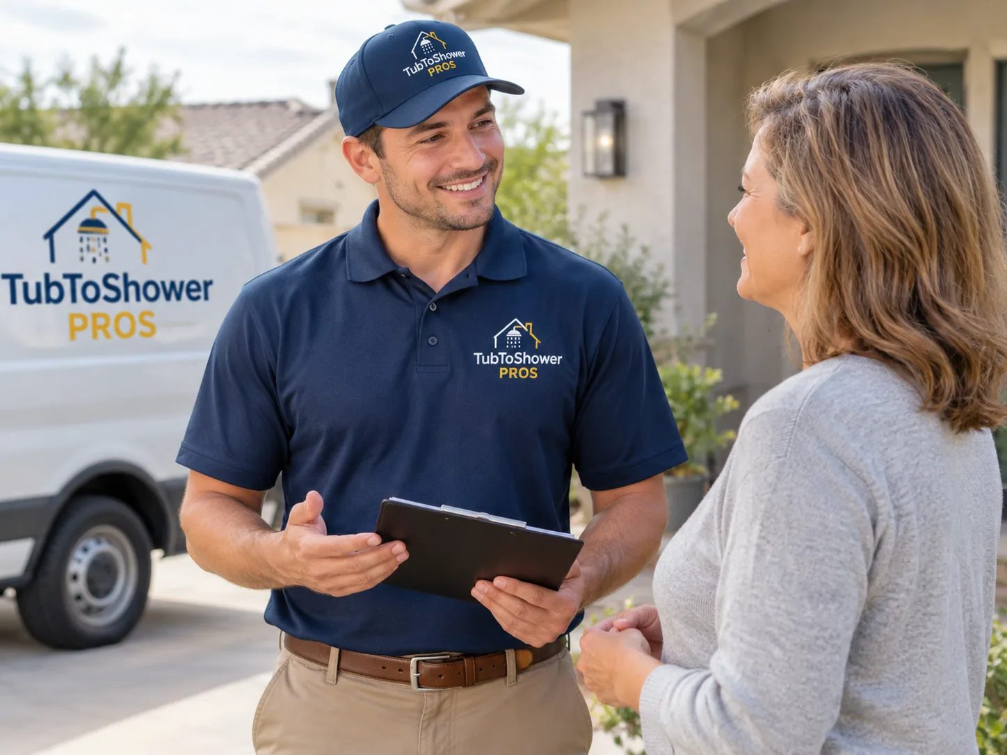 Tub Shower Conversion Pismo Beach, CA FAQs